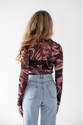 Лонгслів жіночий